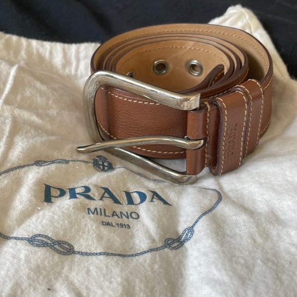 Prada Belt - Picture 1 of 6